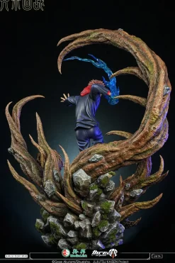 1/6 Scale Licensed Yuji Itadori - Jujutsu Kaisen Resin Statue - ThreeArtisan Studios