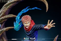 1/6 Scale Licensed Yuji Itadori - Jujutsu Kaisen Resin Statue - ThreeArtisan Studios