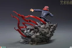 1/6 Scale Licensed Yuji Itadori - Jujutsu Kaisen Resin Statue - Queen Studios