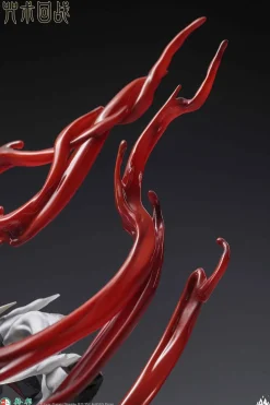 1/6 Scale Licensed Yuji Itadori - Jujutsu Kaisen Resin Statue - Queen Studios