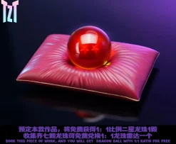 1/6 Scale Little Son Goku & Bulma with LED - Dragon Ball Resin Statue - TZT Studio