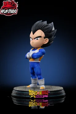 1/6 Scale Little Vegeta - Dragon Ball Resin Statue - Kylin Studio