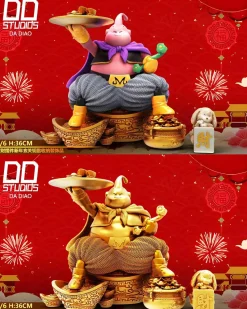 1/6 Scale Lucky Buu - Dragon Ball Resin Statue - DD Studio