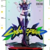 1/6 Scale Lucyna Kushinada - Cyberpunk: Edgerunners Resin Statue - Celluloid Studio