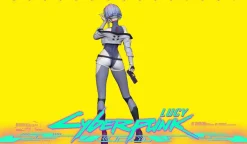 1/6 Scale Lucyna Kushinada with LED - Cyberpunk: Edgerunners Resin Statue - Fallen Angel Studio