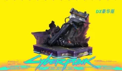 1/6 Scale Lucyna Kushinada with LED - Cyberpunk: Edgerunners Resin Statue - Fallen Angel Studio