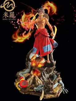 1/6 Scale Luffy - ONE PIECE Resin Statue - MIRO Studios