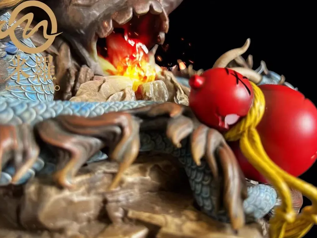 1/6 Scale Luffy - ONE PIECE Resin Statue - MIRO Studios