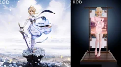 1/6 Scale Lumine - Genshin Impact Resin Statue - KOD Studio