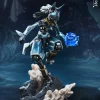 1/8 Scale Machine Lucario - Pokemon Resin Statue - Funny Studios