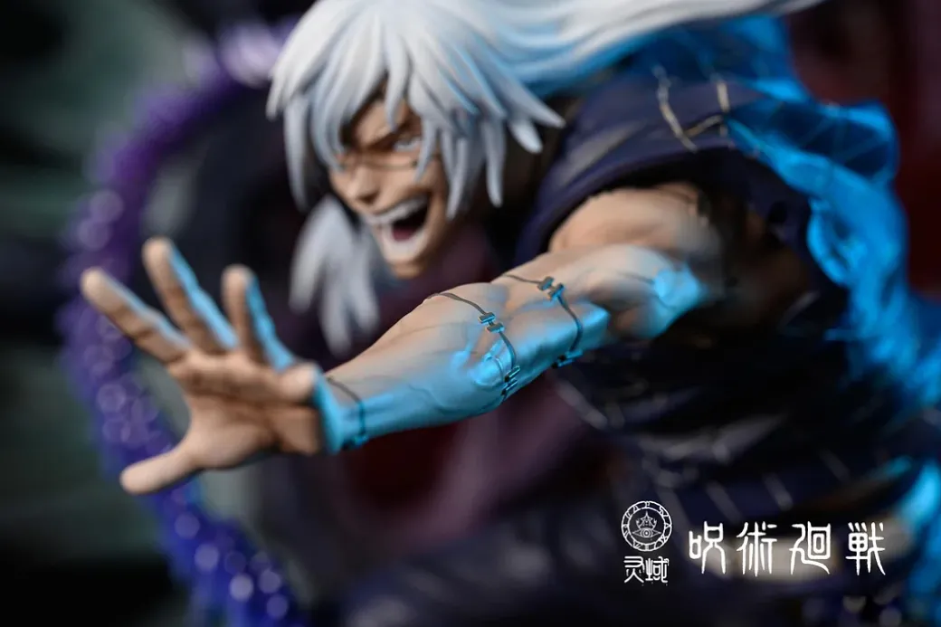 1/6 Scale Mahito - Jujutsu Kaisen Resin Statue - LingYu Studios
