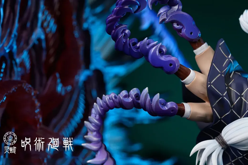 1/6 Scale Mahito - Jujutsu Kaisen Resin Statue - LingYu Studios