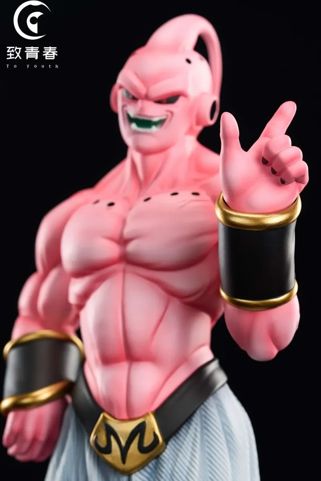 1/6 Scale Majin Buu - Dragon Ball Resin Statue - To Youth Studio
