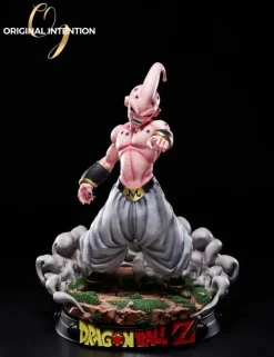1/4 Scale Majin Buu - Dragon Ball Resin Statue - OI Studios