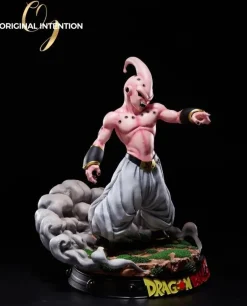 1/4 Scale Majin Buu - Dragon Ball Resin Statue - OI Studios