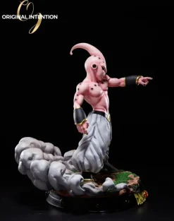 1/4 Scale Majin Buu - Dragon Ball Resin Statue - OI Studios