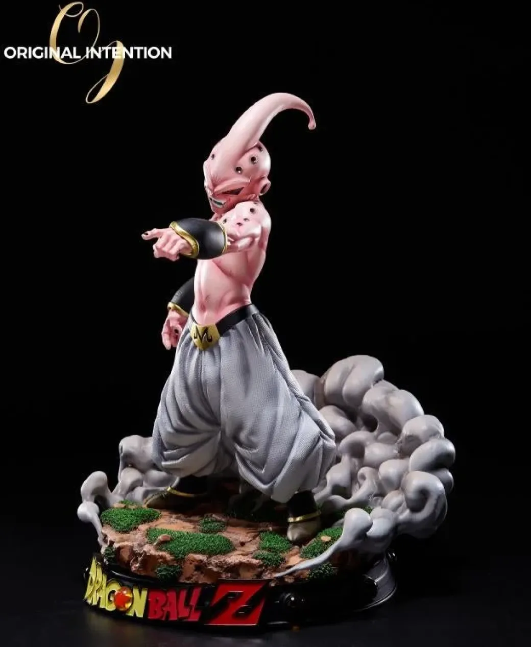 1/4 Scale Majin Buu - Dragon Ball Resin Statue - OI Studios