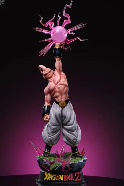 1/6 Scale Majin Buu with LED - Dragon Ball Resin Statue - The Order Of The Phoenix Studios