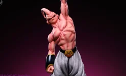 1/6 Scale Majin Buu with LED - Dragon Ball Resin Statue - The Order Of The Phoenix Studios