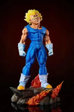 1/3 Scale Majin Vegeta - Dragon Ball Resin Statue - Di Studios