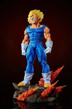 1/3 Scale Majin Vegeta - Dragon Ball Resin Statue - Di Studios