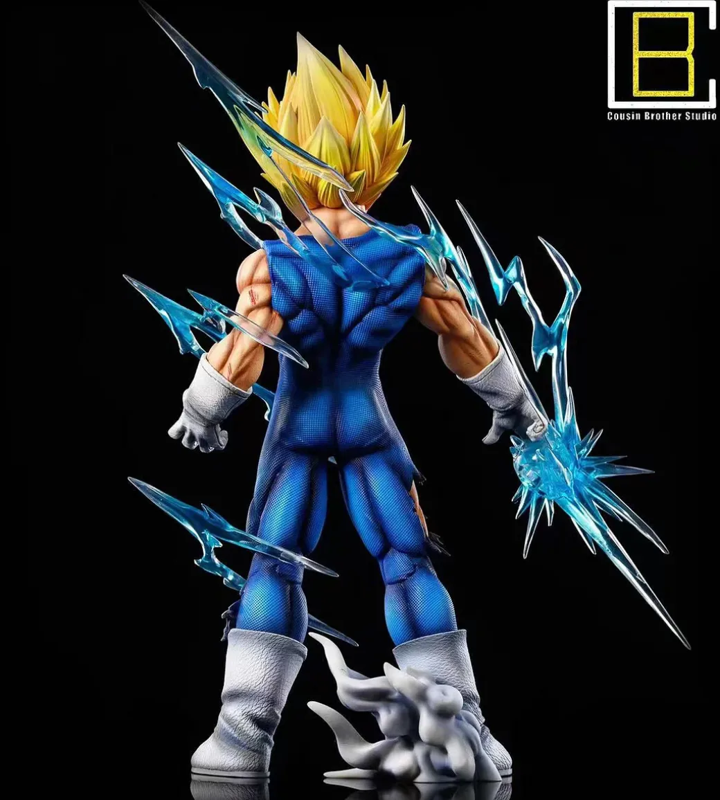 1/6 Scale Majin Vegeta - Dragon Ball Resin Statue - Cousin Brother Studio