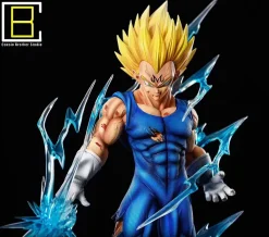 1/6 Scale Majin Vegeta - Dragon Ball Resin Statue - Cousin Brother Studio