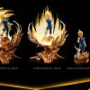 1/6 Scale Majin Vegeta with LED - Dragon Ball Z Official Statue - TOEI Animation