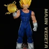 1/4 Scale Majin Vegeta with LED - Dragon Ball Resin Statue - F4 Studios
