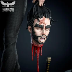 1/6 Scale Maki Zenin - Jujutsu Kaisen Resin Statue - KARASU Studio