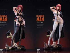 1/4 Scale Makima - Chainsaw Man Resin Statue - Puffer Studio