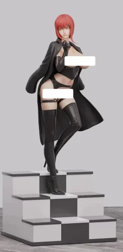 1/6 Scale Makima - Chainsaw Man Statue - PP Jiang Studio