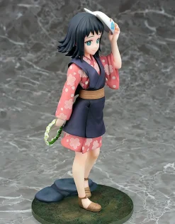 1/7 Scale Makomo - Demon Slayer: Kimetsu no Yaiba Official Statue - Phat!