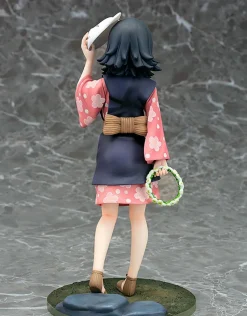 1/7 Scale Makomo - Demon Slayer: Kimetsu no Yaiba Official Statue - Phat!