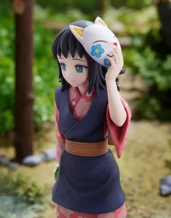 1/7 Scale Makomo - Demon Slayer: Kimetsu no Yaiba Official Statue - Phat!