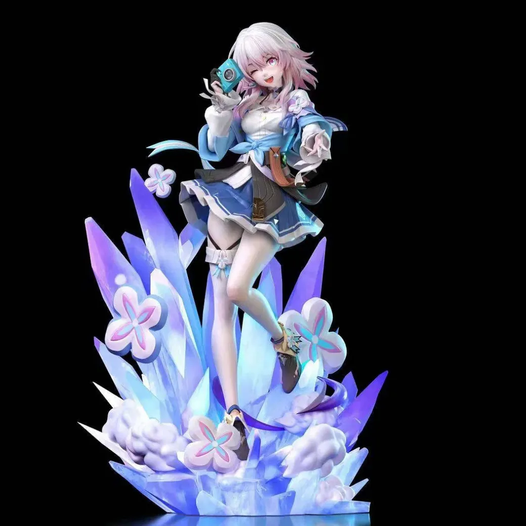 1/6 Scale March 7th - Honkai: Star Rail Resin Statue - The Queen Studio