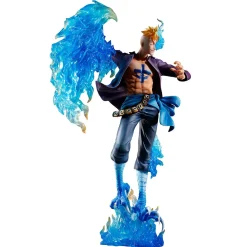 1/8 Scale Marco the Phoenix - ONE PIECE Official Statue - MegaHouse