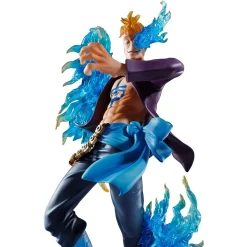 1/8 Scale Marco the Phoenix - ONE PIECE Official Statue - MegaHouse