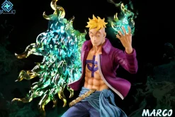 1/5 Scale Marco With Led - ONE PIECE Resin Statue - Dream Studios