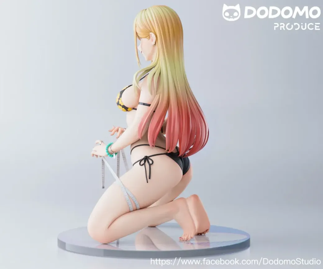 1/6 Scale Marin Kitagawa -  My Dress-Up Darling Resin Statue - Dodomo Studio