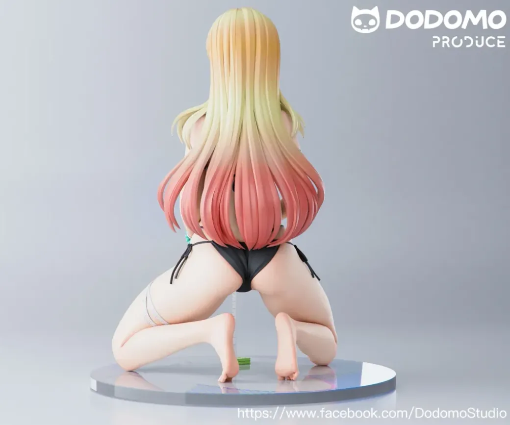 1/6 Scale Marin Kitagawa -  My Dress-Up Darling Resin Statue - Dodomo Studio
