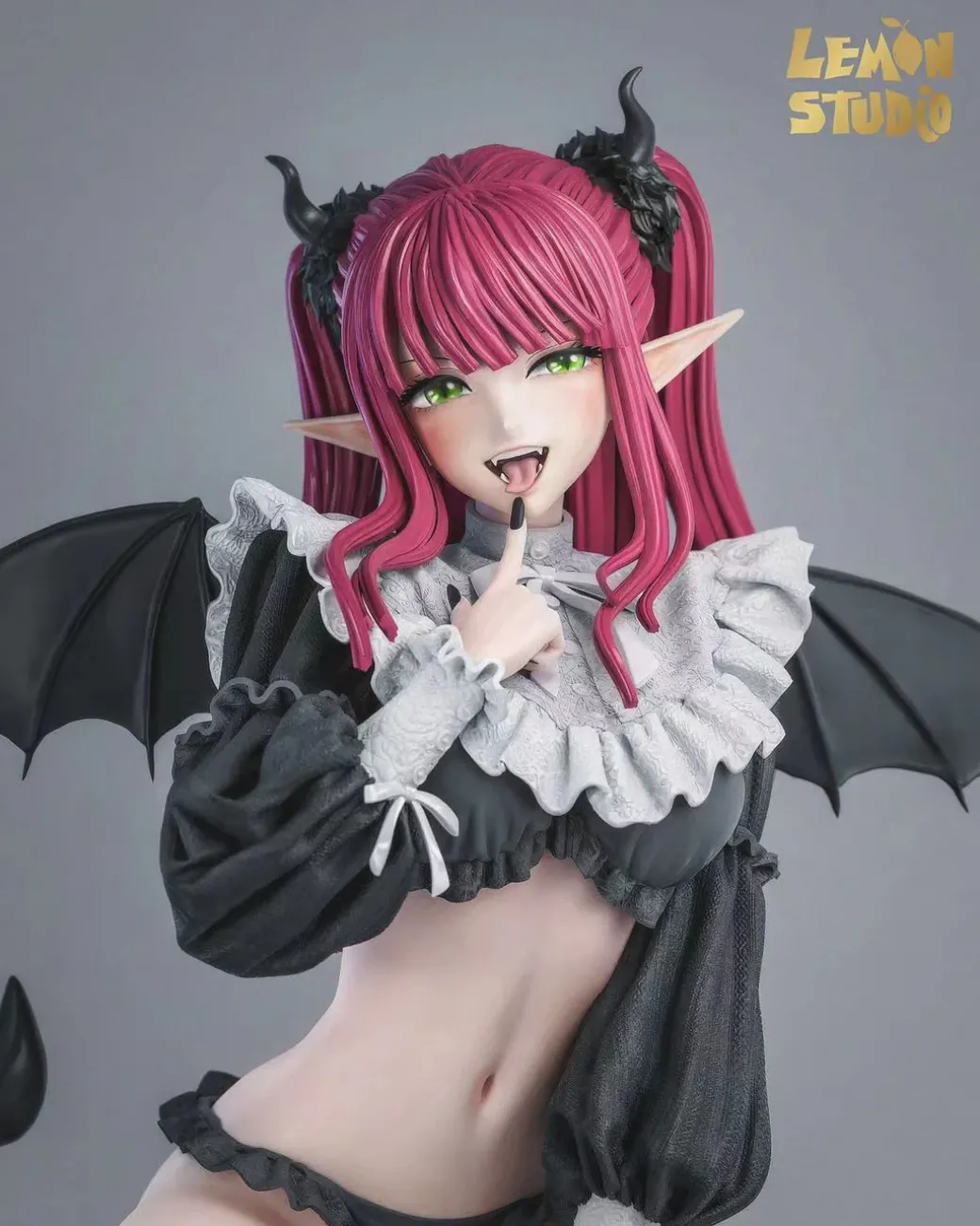 1/6 Scale Marin Kitagawa Cosplay Rizu-kyun - My Dress-Up Darling Resin Statue - lemon studio