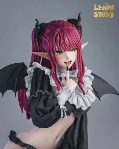 1/6 Scale Marin Kitagawa Cosplay Rizu-kyun - My Dress-Up Darling Resin Statue - lemon studio