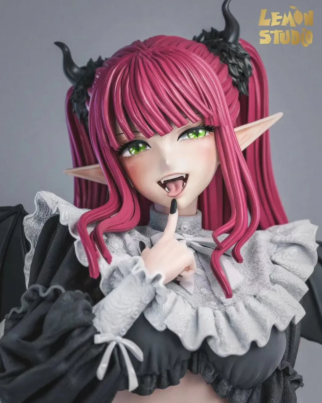 1/6 Scale Marin Kitagawa Cosplay Rizu-kyun - My Dress-Up Darling Resin Statue - lemon studio