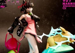 1/7 Scale Marnie & Grimmsnarl & Morpeko - Pokemon Statue - Spiketown Studio