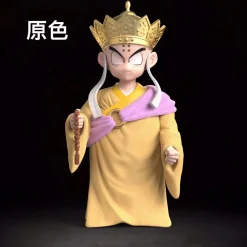 1/6 Scale Master & Apprentice 01 Tang Monk Krillin - Dragon Ball Resin Statue - Kalin Studio