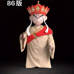1/6 Scale Master & Apprentice 01 Tang Monk Krillin - Dragon Ball Resin Statue - Kalin Studio