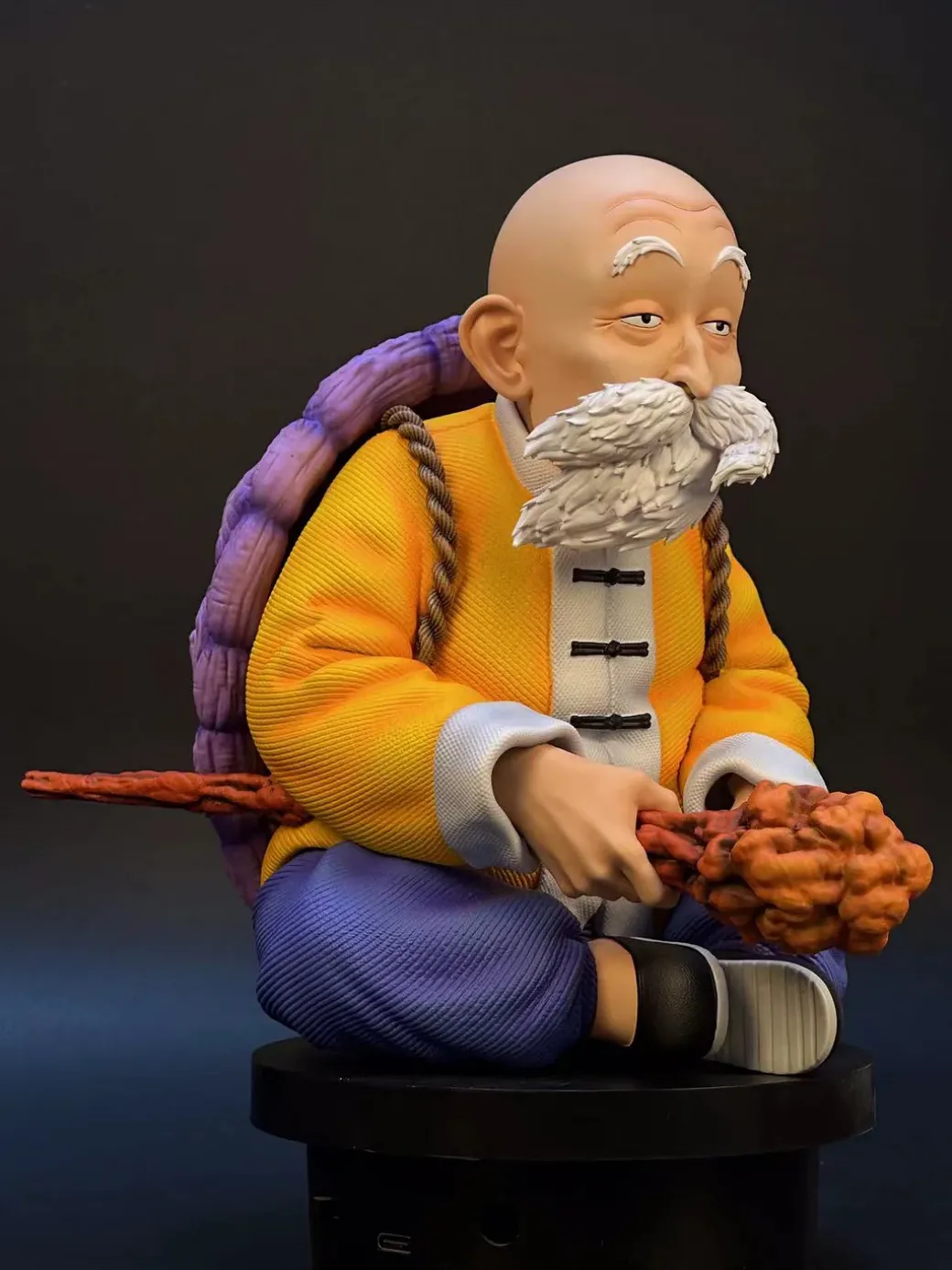 1/6 Scale Master Roshi & Turtle - Dragon Ball Resin Statue - M3 Studios
