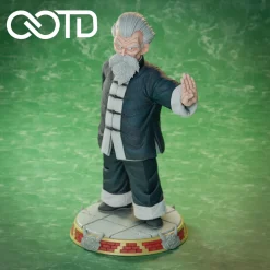1/6 Scale Master Roshi/ The Mysterious Jackie Chun - Dragon Ball Resin Statue - OOTD Studio