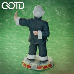 1/6 Scale Master Roshi/ The Mysterious Jackie Chun - Dragon Ball Resin Statue - OOTD Studio